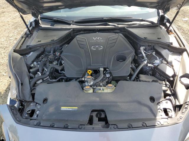  INFINITI Q50 2020 Сірий