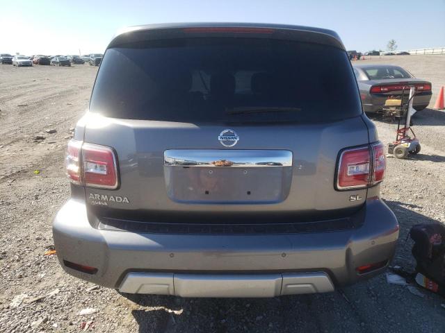 JN8AY2NDXH9010437 Nissan ARMADA SV