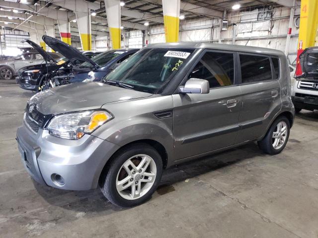 2010 Kia Soul +