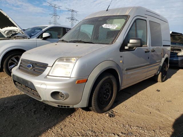 2010 Ford Transit Connect Xlt VIN: NM0KS9BN1AT029164 Lot: 45614514