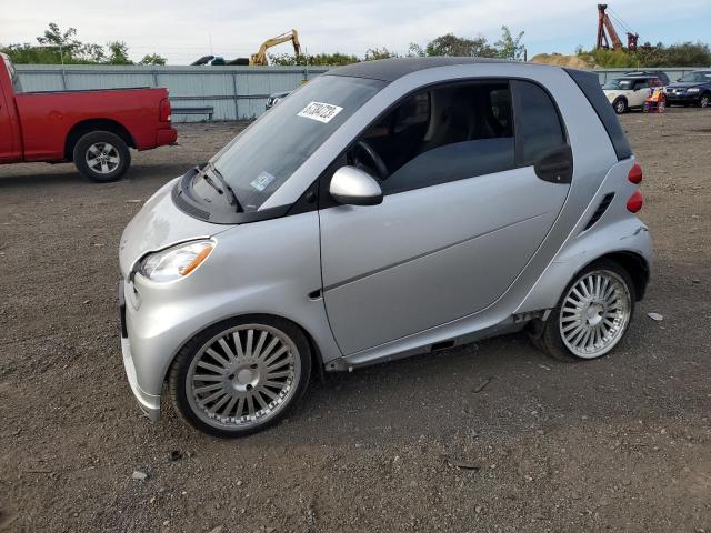 2009 smart fortwo Pure