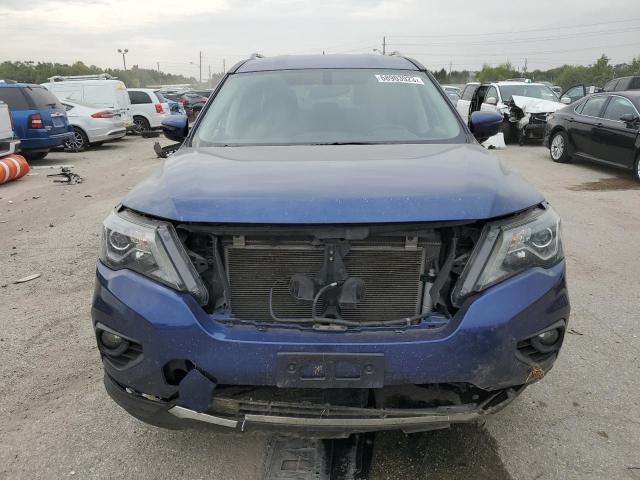 2018 NISSAN PATHFINDER - 5N1DR2MN2JC608221