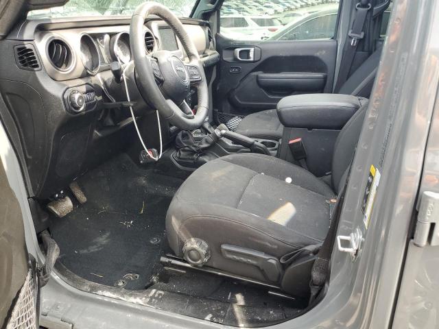 1C4HJXDG9NW200444 Jeep Wrangler Unlimited Sport