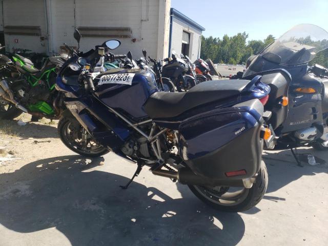 2001 DUCATI ST4 ZDM1TB8SX1B004290