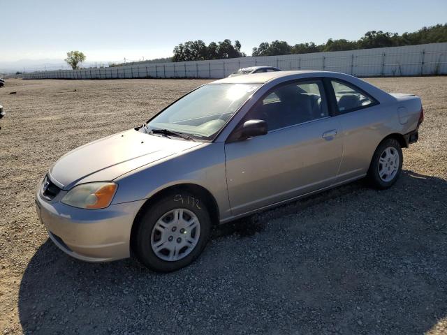 2002 Honda Civic LX