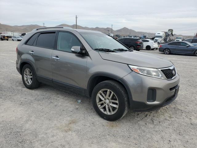 5XYKT4A77FG641636 KIA SORENTO LX