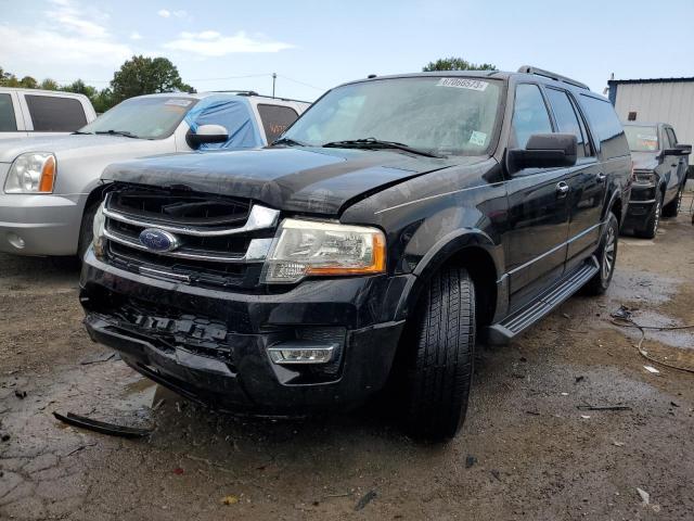 2017 Ford Expedition EL XLT