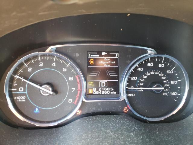 JF2SJAGC8JH583224 Subaru Forester 2.5i Premium