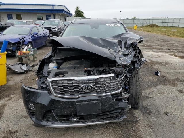 5XYPHDA56KG452671 KIA SORENTO EX