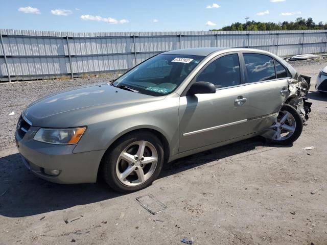 2008 Hyundai Sonata SE