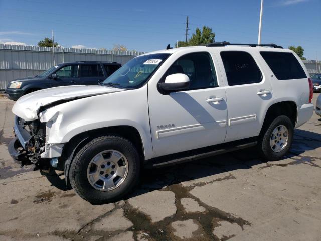 2013 Chevrolet Tahoe 