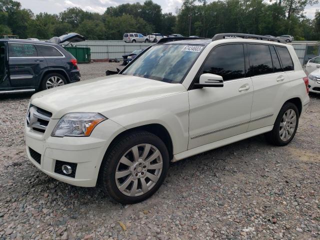 2011 Mercedes-Benz GL 