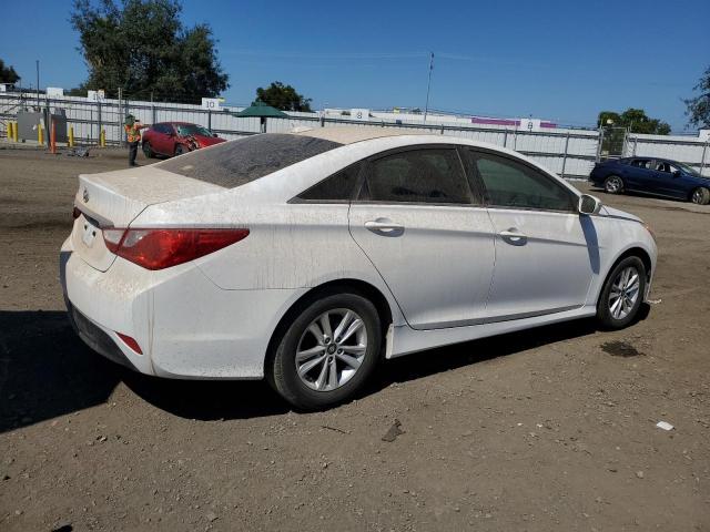 5NPEB4AC0EH923931 Hyundai SONATA GLS