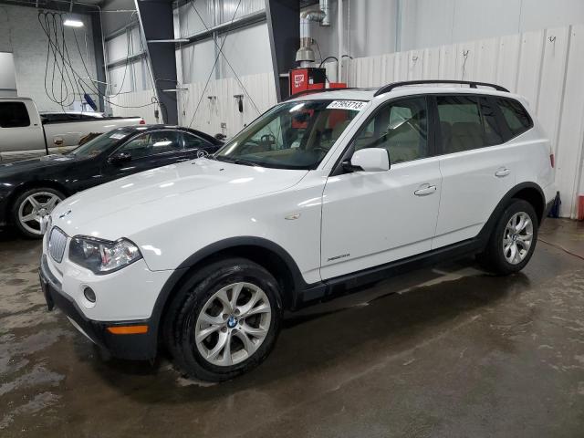 2009 BMW X3 xDrive30i