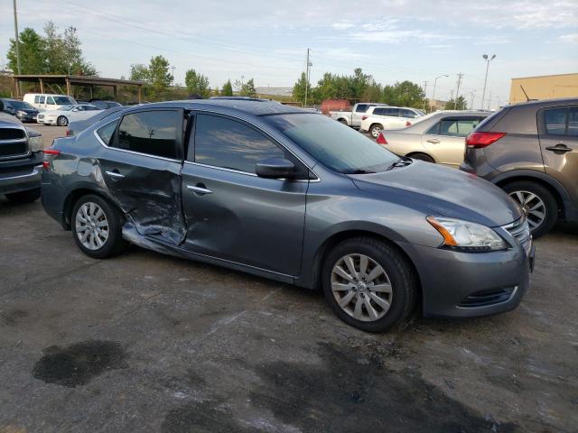 3N1AB7AP7FY382600 Nissan SENTRA S
