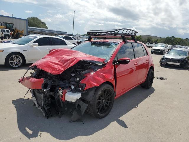 2015 VOLKSWAGEN GOLF TDI - 3VWRA7AU7FM095125