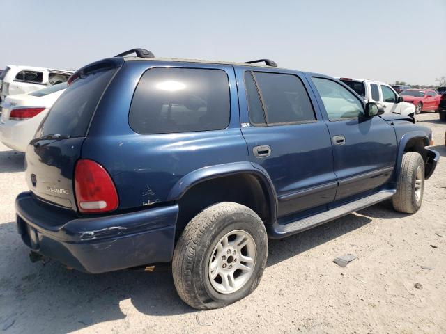 2002 Dodge Durango Slt VIN: 1B4HS48N92F147791 Lot: 50314034