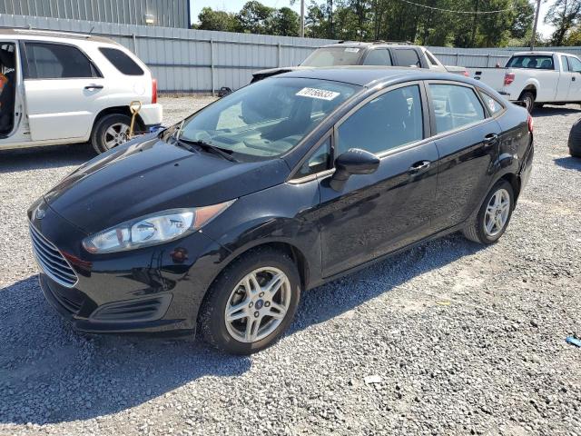 2017 Ford Fiesta SE