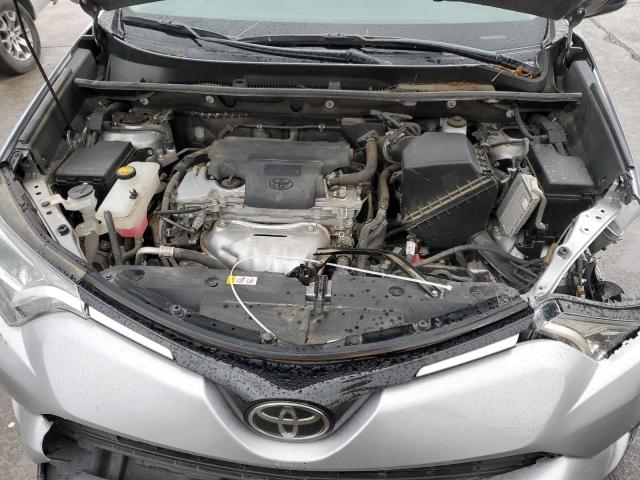 2T3ZFREV4JW522108 | 2018 TOYOTA RAV4 LE