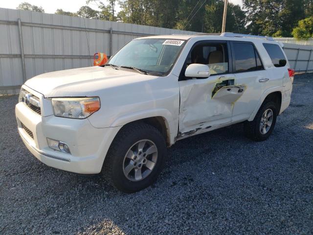 2011 Toyota 4Runner SR5