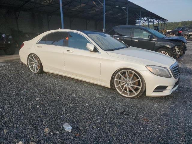 WDDUG8CB5FA134472 Mercedes-Benz S 550