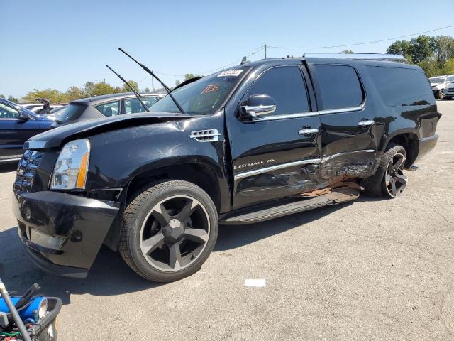 2008 Cadillac Escalade ESV 