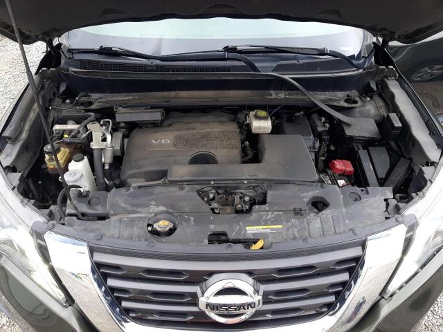 5N1DR2MM2HC699671 Nissan Pathfinder S
