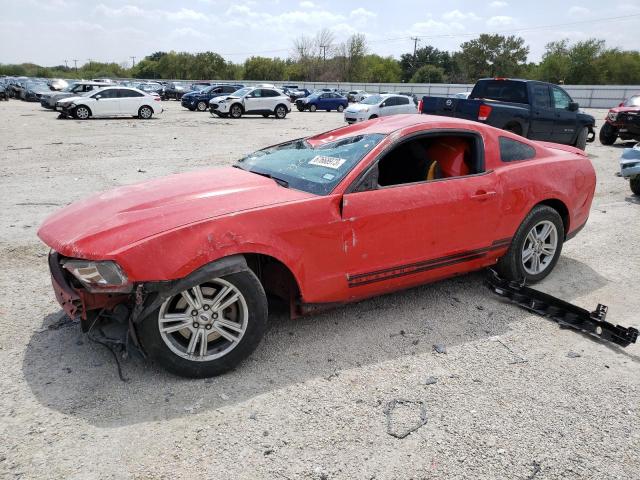 2011 Ford Mustang 