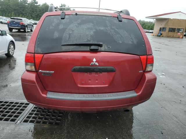 2006 Mitsubishi Endeavor Ls VIN: 4A4MN21SX6E044686 Lot: 64658883