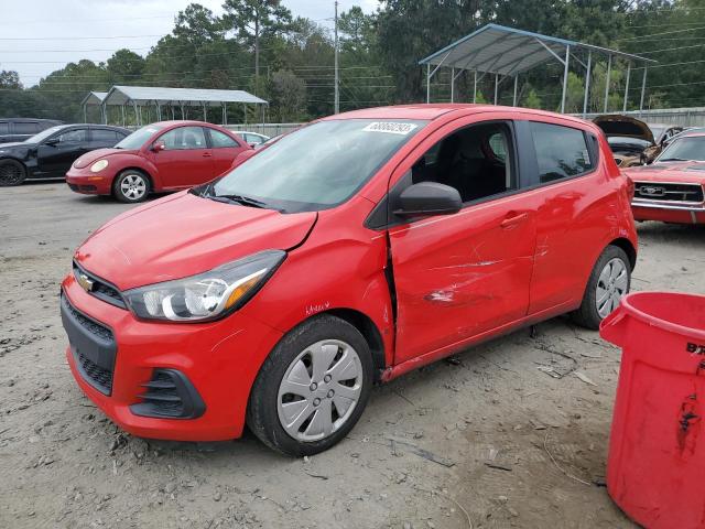 2016 Chevrolet Spark LS