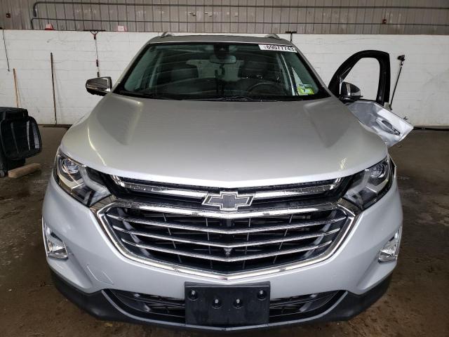  CHEVROLET EQUINOX 2021 Сріблястий