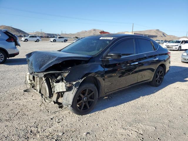 2020 Nissan Sentra S