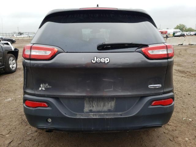 1C4PJLCB5EW232849 Jeep Cherokee Latitude