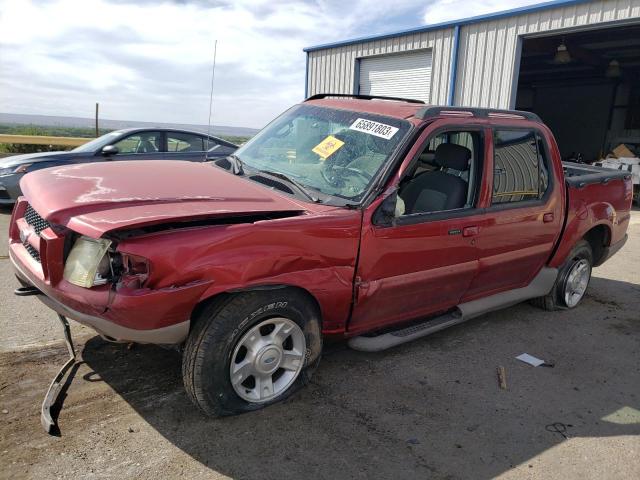 2003 Ford Explorer Sport Trac 