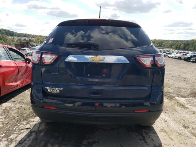 1GNKRFKD8HJ240329 Chevrolet Traverse Ls