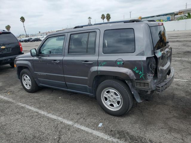 1C4NJPBA8GD670299 Jeep Patriot Sport
