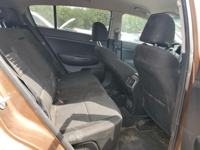 KNDPM3AC6J7456624 KIA Sportage Lx