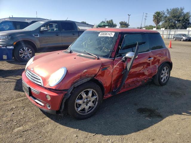 2006 MINI Cooper Coupe 