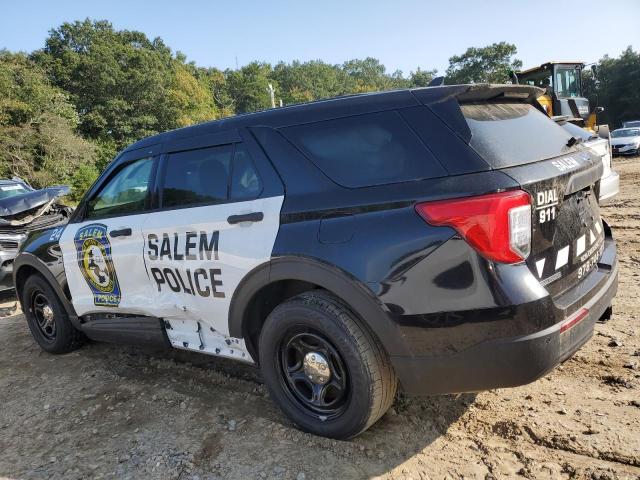 1FM5K8AB7MGC33753 Ford Explorer Police Interceptor
