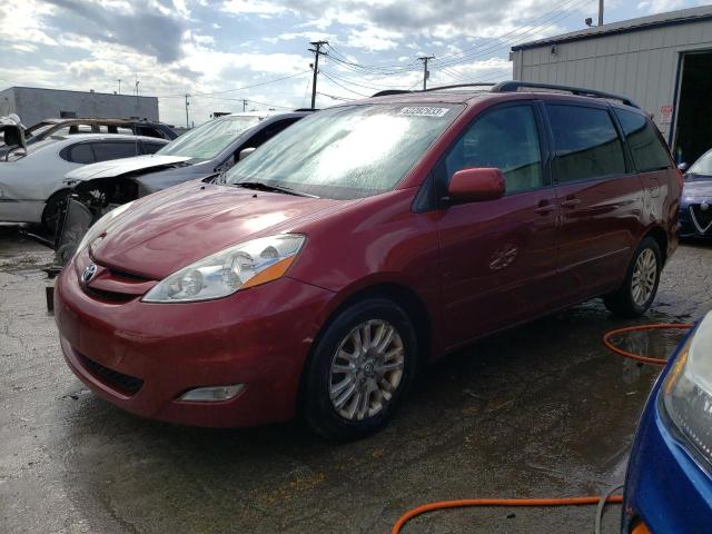 2010 Toyota Sienna XLE