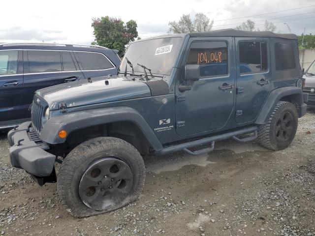 2007 Jeep Wrangler X