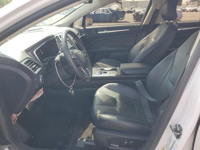3FA6P0SU1JR246343 Ford Fusion Titanium/platinum Phev