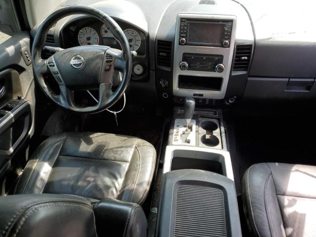 1N6BA0EC6FN505722 Nissan TITAN S