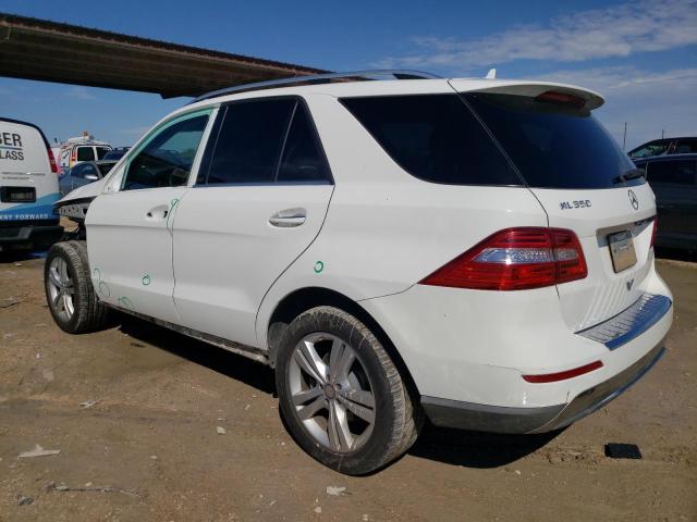 VIN 4JGDA5HB8EA351690 2014 Mercedes-Benz ML-Class, ... no.2