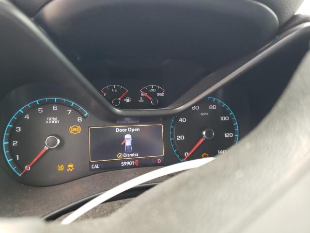 1GTG5CEN7K1338286 GMC CANYON SLE