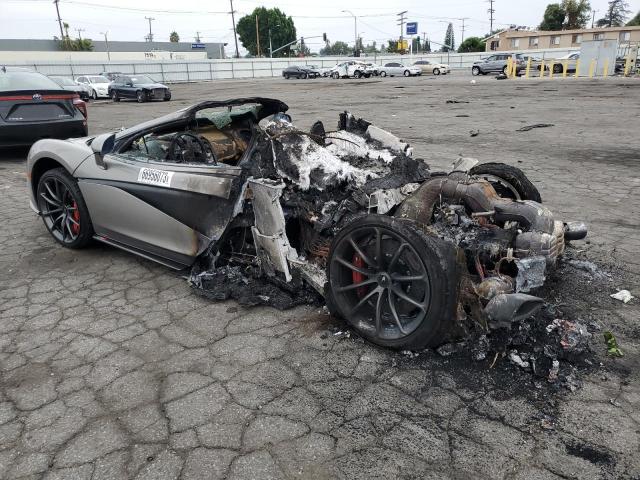 2019 MCLAREN AUTOMOTIVE 570S SBM13FAA8KW006271