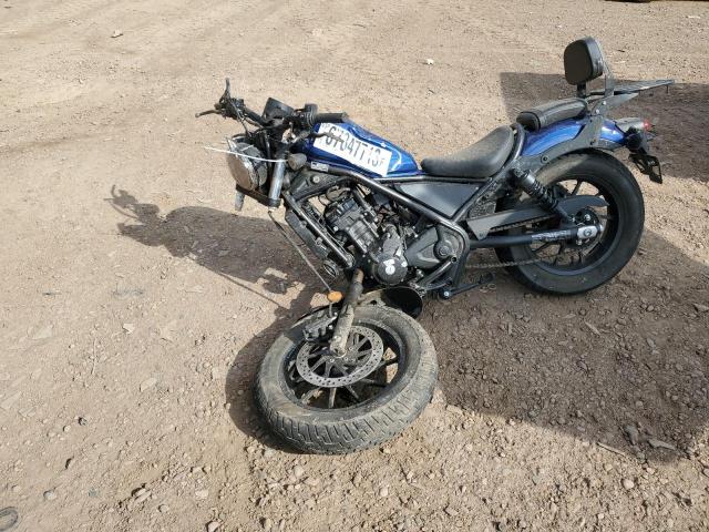 2022 HONDA CMX300 - MLHNC5303N5500439