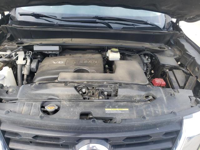 5N1DR2MNXHC613015 Nissan Pathfinder S