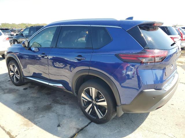 5N1AT3CA6MC846408 Nissan Rogue Sl