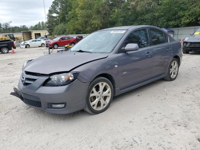 2008 Mazda Mazda3 s